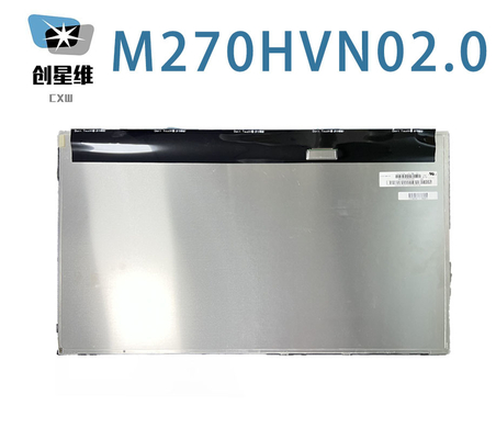 M270HVN02.0 AUO 27.0&quot; 1920 ((RGB) × 1080, 300 cd/m2 affichage LCD industriel