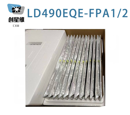 LD490EQE-FPA1 LG Affichage 49&quot; 3840 ((RGB) × 2160, 700 cd/m2 Affichage LCD industriel