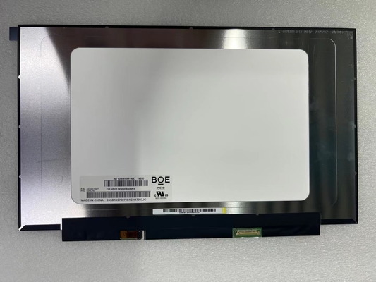 NT133WHM-N47 BOE 13,3&quot; 1366 ((RGB) × 768, 250 cd/m2 Affichage LCD industriel