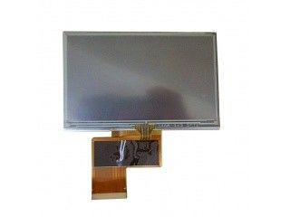 4.3 pouces G043FTT01.0 4 panneau tactile LCD TFT résistant au fil 65/65/50/55