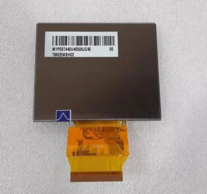 TM035KDH02 3,5 pouces 320*240 FPC TFT affichage LCD 200 cd/m2 (Typ.) 60/60/40/60