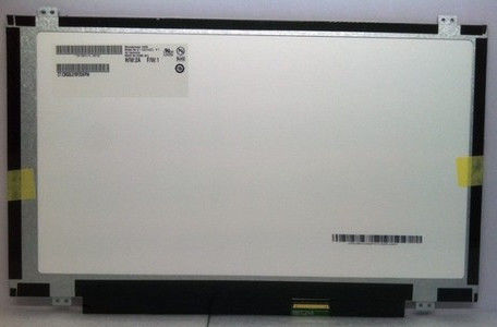 1366×768RGB 15,6 » WLED LVDS 350nits AUO TFT LCD G156XTT01.1