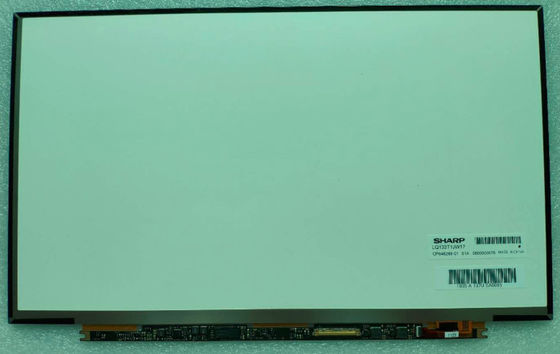 13,3 » LCM 2560×1440RGB 	² de 350cd/m   Affichage de TFT LCD du dièse LQ133T1JW17
