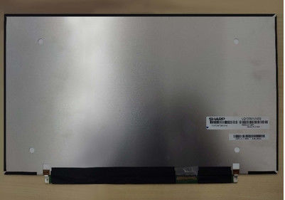 13,3 » LCM 1920×1080RGB 	² de 400cd/m   LQ133M1JW03	Affichage pointu de TFT LCD