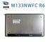 M133NWFC R6 IVO 13,3&quot; 1920 ((RGB) × 1080, 1250 cd/m2 affichage LCD industriel