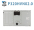 P320HVN02.0 AUO 32,0&quot; 1920 ((RGB) × 1080, 500 cd/m2 Affichage LCD industriel
