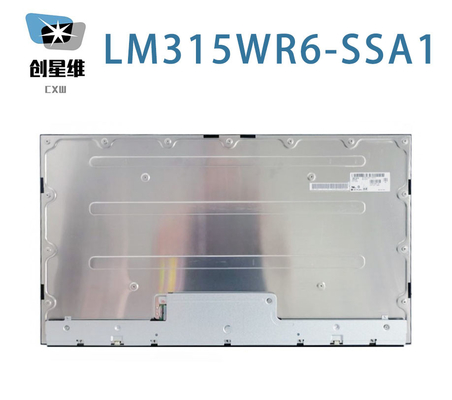 LM315WR6-SSA1 LG Affichage 32,0&quot; 3840 ((RGB) × 2160, 400 cd/m2 Affichage LCD industriel