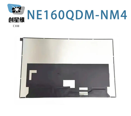 NE160QDM-NM4 BOE 16,0&quot; 2560 ((RGB) × 1600, 1250 cd/m2 Affichage LCD industriel