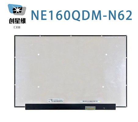 NE160QDM-N62 BOE 16,0&quot; 2560 ((RGB) × 1600, 350 cd/m2 affichage LCD industriel