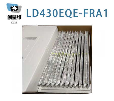 LD430EQE-FRA1 LG Affichage 43&quot; 3840 ((RGB) × 2160, 400 cd/m2 Affichage LCD industriel