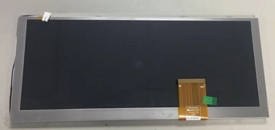 CLAA103WA01 XN CPT 10.3&quot; 1280 ((RGB) × 480, 800 cd/m2 affichage LCD industriel