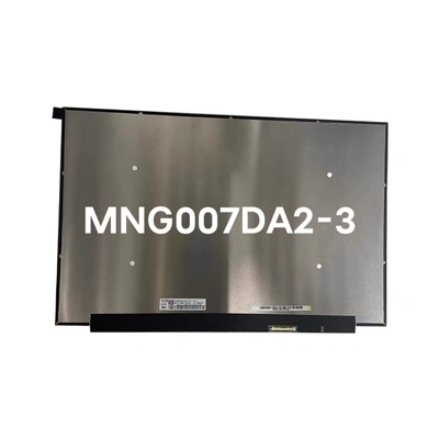 MNG007DA2-3 CSOT 16,0&quot; 2560 ((RGB) × 1600, 500 cd/m2 Affichage LCD industriel