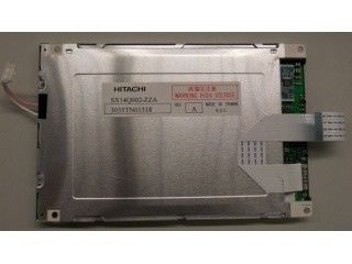 SX14Q002-ZZA 5,7 pouces 320 × 240 Résolution 115.2 ((W) × 86.4 ((H) Hitachi afficheurs TFT