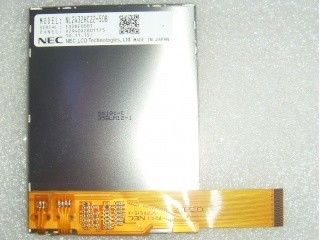 NL2432HC22-50B 113PPI 240×320 QVGA 3,5 pouces NEC TFT Affichage 53,64 × 71,52 × H mm