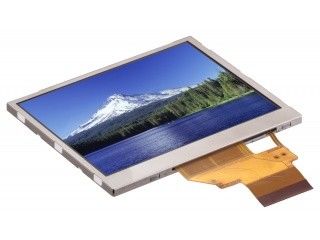 LQ035Q3DG01 115PPI 3,5 pouces 320×240 450 cd/m2 Affichage LCD TFT tranchant