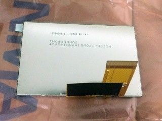 4.3 pouces TM043NBH02-40 4 fil résistif tactile LCD Tianma TFT 70/70/70/50