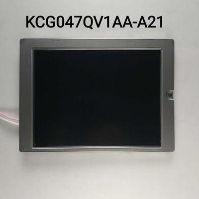 33% NTSC CSTN 4,7&quot; affichage industriel KCG047QV1AA-A21 d'affichage à cristaux liquides TFT