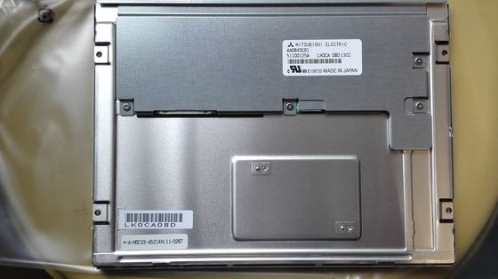 8.4" 800×600 600cd/M2 LVDS Panneau LCD industriel AA084SC01 écran LCD