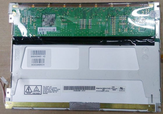 Température de fonctionnement de B084SN03 AUO 8.4INCH 800×600RGB 200CD/M2 CCFL LVDS : 0 | AFFICHAGE INDUSTRIEL d'affichage à cristaux liquides de 50 °C