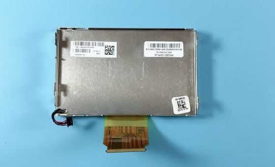 C043GW01 V1 AUO 4.3INCH	  Température de fonctionnement de 400×234RGB 600CD/M2 WLED TTL : -30 | AFFICHAGE INDUSTRIEL d'affichage à cristaux liquides de 85 °C