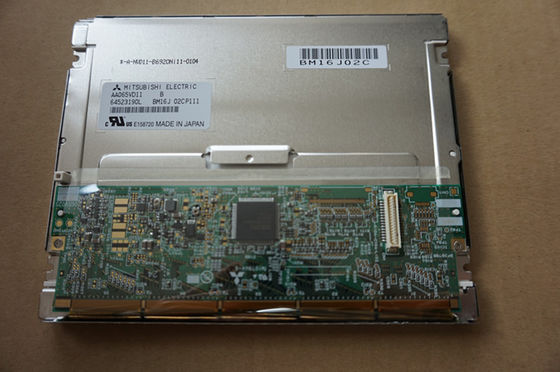 Température de fonctionnement de ² de pouce d'AT104SN11 Mitsubishi 10,4 800 (RVB) ×600 1500 cd/m : -40 | 85 AFFICHAGE de °C INDUSTIAL LOD