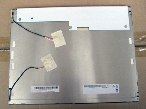 G150XG01 V1 AUO	15INCH	Temp d'opération de 1024×768RGB 350CD/M2 CCFL LVDS. : -30 | AFFICHAGE INDUSTRIEL d'affichage à cristaux liquides de 85 °C