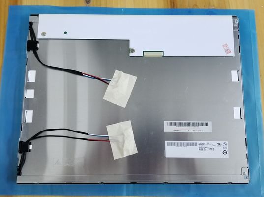 G150XG02 V0 AUO	15INCH	Température de fonctionnement de 1024×768RGB 550CD/M2 CCFL LVDS : 0 | AFFICHAGE INDUSTRIEL d'affichage à cristaux liquides de 50 °C