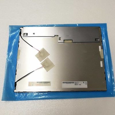 G150XG03 V0 AUO	15INCH	Temp d'opération de 1024×768RGB 250CD/M2 CCFL LVDS. : 0 | AFFICHAGE INDUSTRIEL d'affichage à cristaux liquides de 50 °C