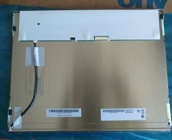 G150XG03 V1 AUO	15INCH	Temp d'opération de 1024×768RGB 250CD/M2 CCFL LVDS. : 0 | AFFICHAGE INDUSTRIEL d'affichage à cristaux liquides de 50 °C