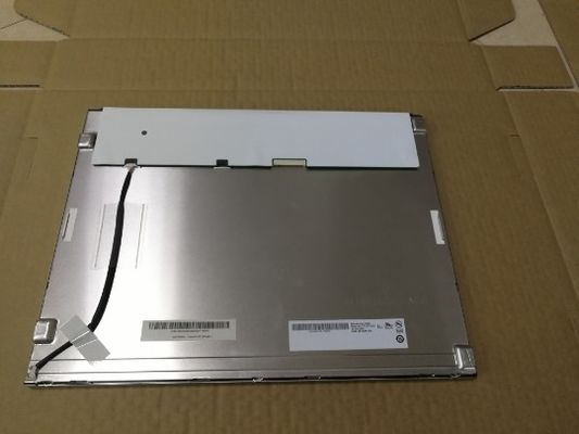 G150XG03 V4 AUO	15INCH	Temp de stockage de 1024×768RGB 250CD/M2 WLED LVDS. : -30 | AFFICHAGE INDUSTRIEL d'affichage à cristaux liquides de 85 °C