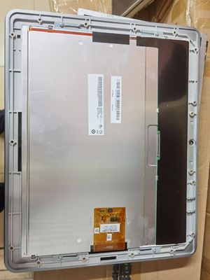 G150XTT02.0 AUO	15INCH	Température de fonctionnement de 1024×768RGB 500CD/M2 WLED LVDS : -20 | AFFICHAGE INDUSTRIEL d'affichage à cristaux liquides de 70 °C