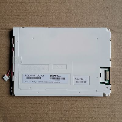 Temp de stockage de ² de pouce 320×240 100 cd/m de LMG7520RPFC KOE 4,7. : -20 | AFFICHAGE INDUSTRIEL d'affichage à cristaux liquides de 60 °C