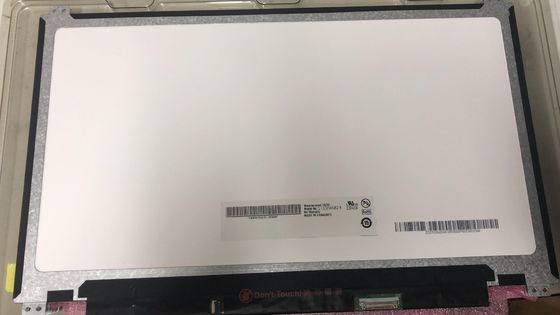 13,3 » écrans WLED LVDS G133XTN01.0 de 1366×768RGB 300CD/M2 AUO TFT