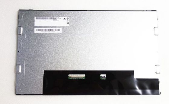 Affichage G156XTN01.0 d'affichage à cristaux liquides de 400nits WLED LVDS d'AUO 1366×768RGB 15,6 »