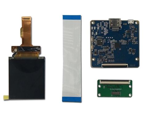 2,9&quot;	LCM	² de 1440×1440RGB 300cd/m  	Affichage LS029B3SX01 de TFT LCD de dièse