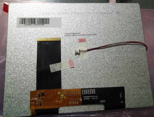 TM084SBHG04 TIANMA 8,4&quot; 800 ((RGB) × 600 affichage LCD industriel 170,4 ((W) × 127,8 ((H) mm