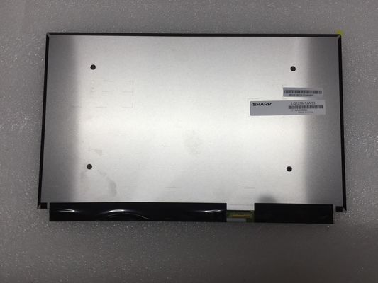 12.5Inch	LCM	3840×2160RGB   LQ125D1JW33	Affichage pointu de TFT LCD