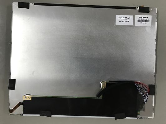 LQ121S1LG74	Dièse 12,1 » LCM	800×600RGB 	AFFICHAGE INDUSTRIEL d'affichage à cristaux liquides de ² de 450cd/m
