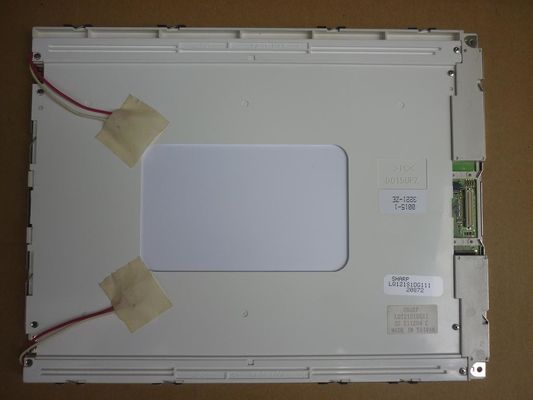 LQ121S1DG11	Dièse 12,1 » LCM	800×600RGB  	² de 250cd/m   AFFICHAGE INDUSTRIEL D'AFFICHAGE À CRISTAUX LIQUIDES