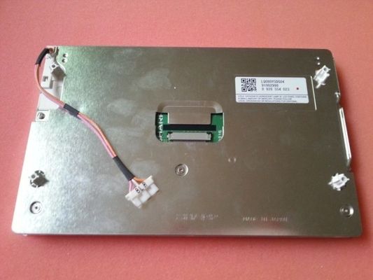 8&quot; LCM 800×480RGB 	Dièse de 625CD/M2 LQ080Y5DG04	Affichage de TFT LCD