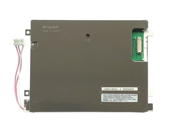 LQ064V3DG04 dièse 6,4&quot; LCM 640×480RGB 	AFFICHAGE INDUSTRIEL d'affichage à cristaux liquides de ² de 290cd/m