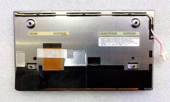 LQ065T5DG05	 Dièse 6,5&quot; LCM 480×234RGB   AFFICHAGE INDUSTRIEL D'AFFICHAGE À CRISTAUX LIQUIDES