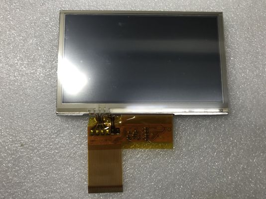 LQ043T1DG59	Dièse 4,3&quot; LCM 480×272RGB   ² de 500cd/m   AFFICHAGE INDUSTRIEL D'AFFICHAGE À CRISTAUX LIQUIDES