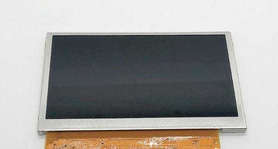 4,3&quot;	LCM	480×272RGB 	² de 500cd/m   Affichage de TFT LCD de dièse de LQ043T1DG03B