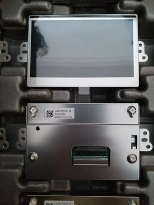 Dièse 4,2&quot; de LQ042T5DZ13A LCM	480×272RGB 	AFFICHAGE INDUSTRIEL d'affichage à cristaux liquides de ² de 500cd/m