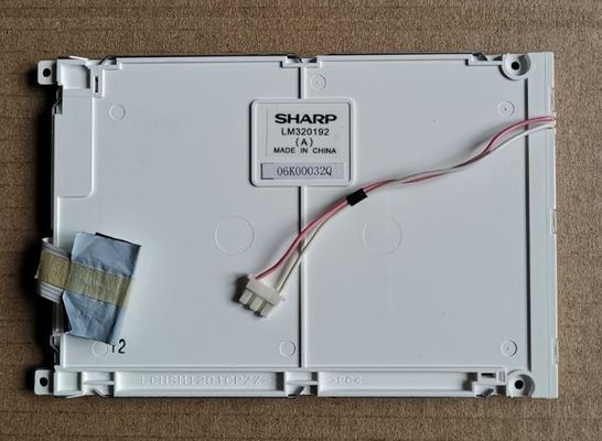 Dièse LM320192	5,7&quot;	LCM	320×240RGB 	AFFICHAGE INDUSTRIEL d'affichage à cristaux liquides de ² de 120cd/m