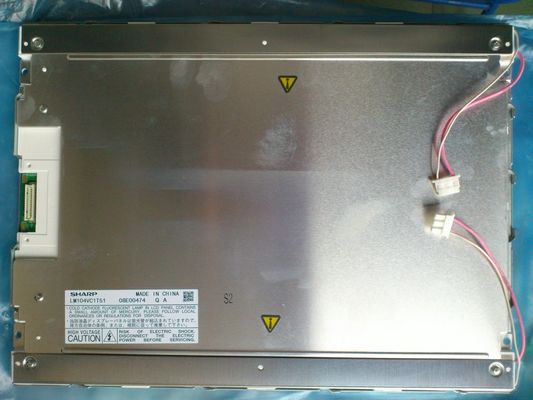 LM104VC1T51   Dièse   10,4 » LCM   AFFICHAGE INDUSTRIEL DE L'AFFICHAGE À CRISTAUX LIQUIDES 640×480RGB 