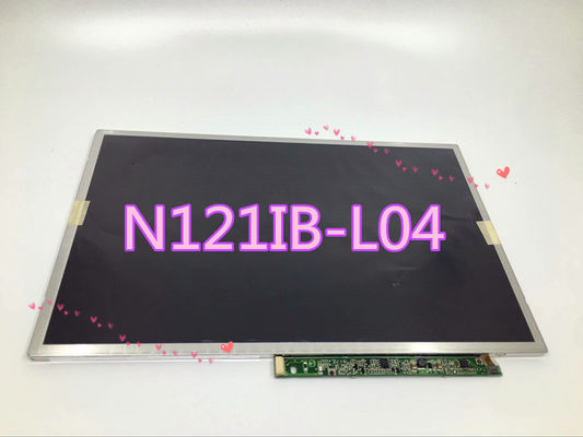 N121IB-L04 CMO 12,1 » 1280 (RVB) AFFICHAGES INDUSTRIELS d'affichage à cristaux liquides de ² de ×800 220 cd/m