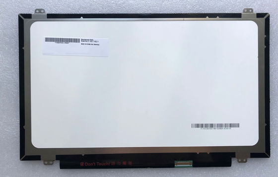 N140BGA-EB3 INNOLUX 14,0 » 1366 (RVB) AFFICHAGES INDUSTRIELS d'affichage à cristaux liquides de ² de ×768 220 cd/m