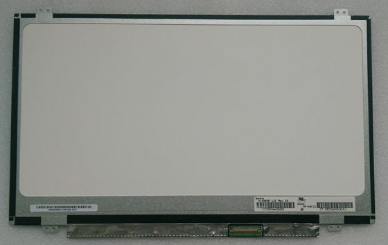 N140BGE-LA3 INNOLUX 14,0 » 1366 (RVB) AFFICHAGES INDUSTRIELS d'affichage à cristaux liquides de ² de ×768 200 cd/m